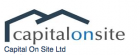 Capital on site logo
